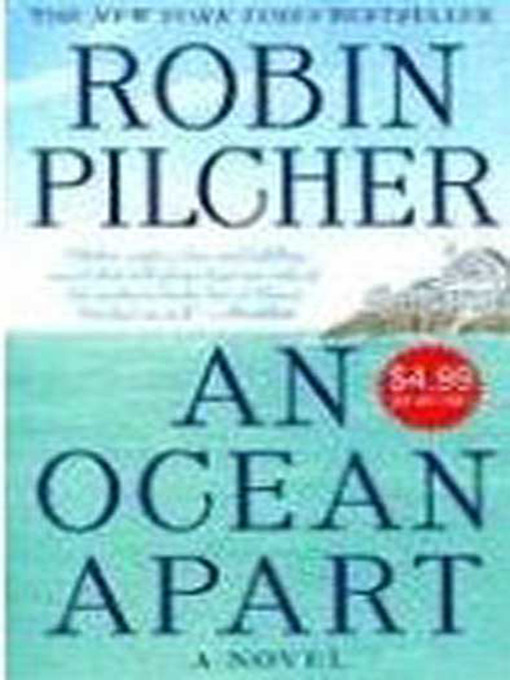 Title details for An Ocean Apart by Robin Pilcher - Wait list